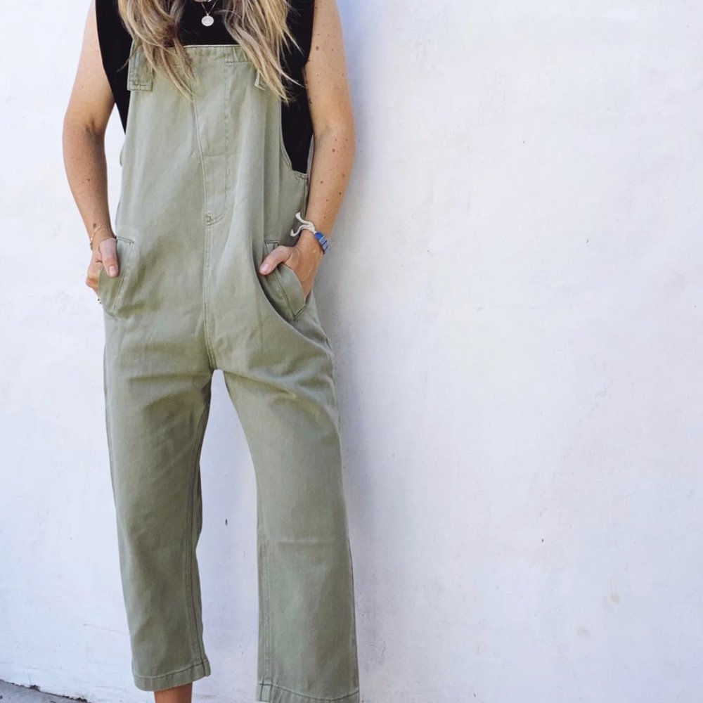 Ascot & Hart overalls Large